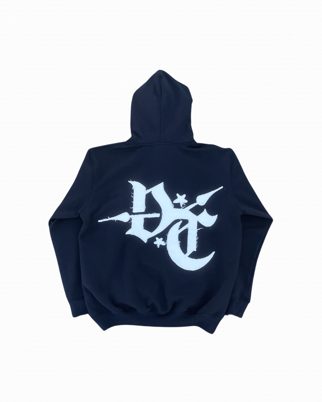 DifferentTimes Hoodie- BLACK