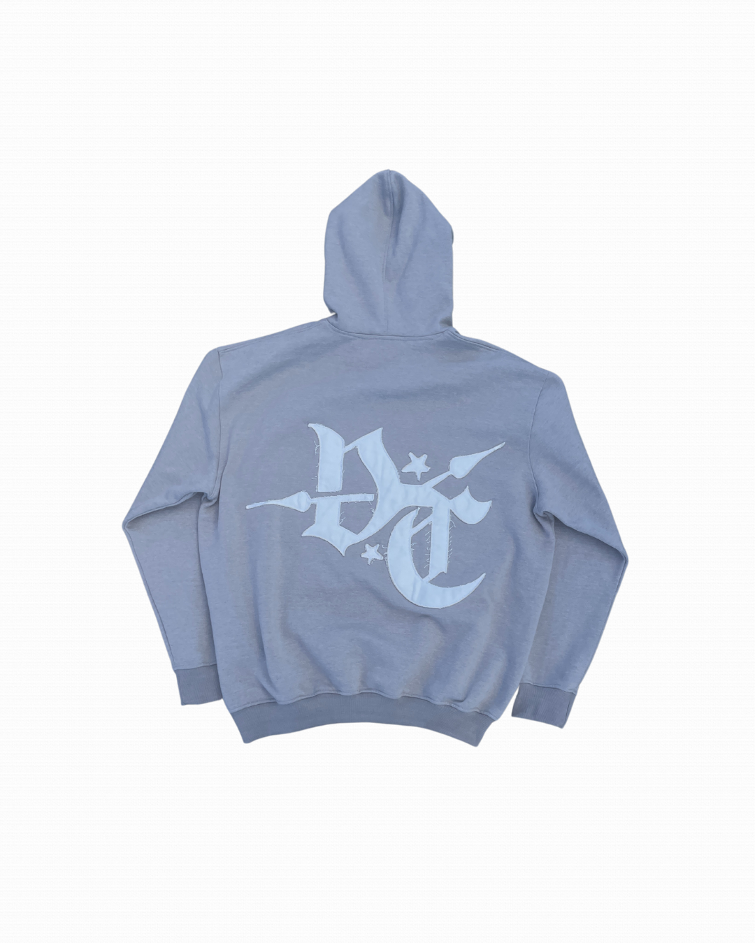 DifferentTimes Hoodie- GREY